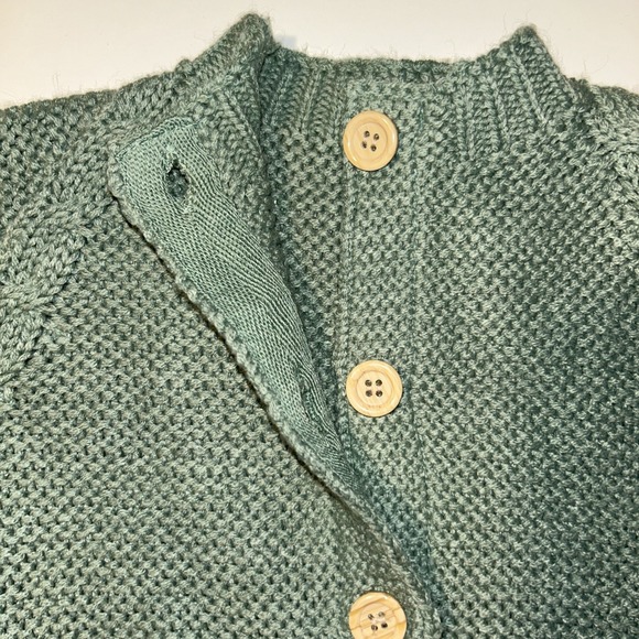 Infant Baby Girl Lot 3-6 Month Sweaters (2) One Piece Peyton & Scout Carters - Picture 5 of 11